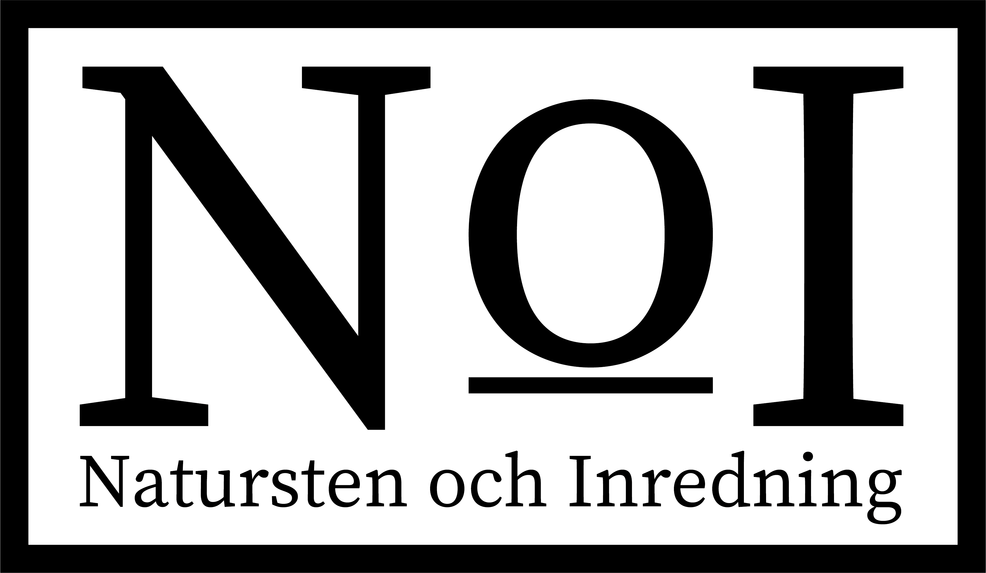 Natursten och Inredning